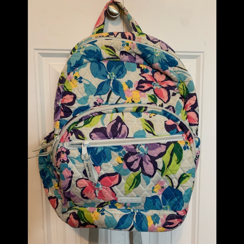 Super cute Vera Bradley backpack